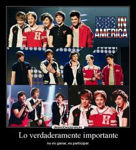 Kids In America One Direction