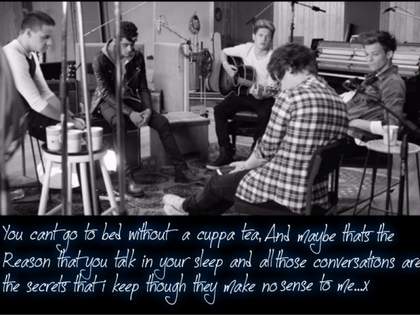 Little Things One Direction