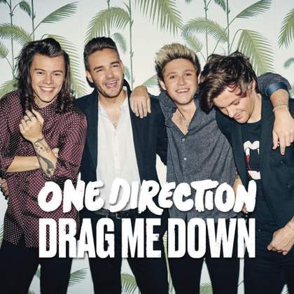 Drag Me Down One Direction - [Made in the A. M.]