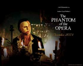 Phantom Of The Opera Опера 