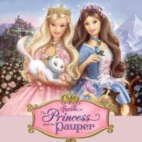 I Am A Girl Like You OST Barbie As The Princess And The Pauper