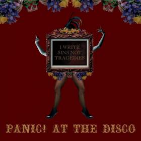 I Write Sins Not Tragedies (минус) Panic At The Disco