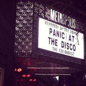 Turn Off The Lights Panic at the Disco