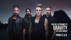 Gravity (feat. Maria Brink of In This Moment) Papa Roach