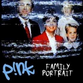 Family Portrait Pink