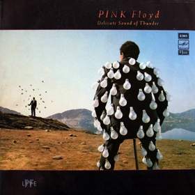Sorrow Pink Floyd-Delicate Sound of Thunder(винил)1989
