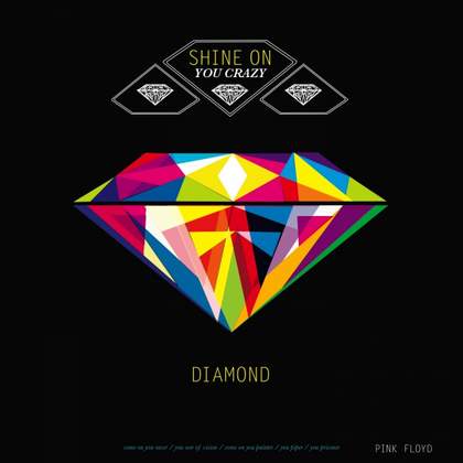 Shine on You Crazy Diamond Pink Floyd