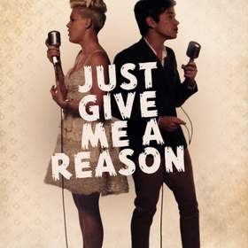 Just Give Me A Reason Pink Ft. Nate