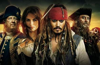 Пиратская песня, Песня пиратов, чистый звук (Не вырезка из фильма) Пираты карибского моря