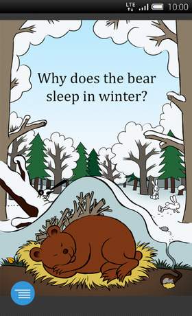 Почему медведь зимой спит А.Коваленков,Н.Книппер
