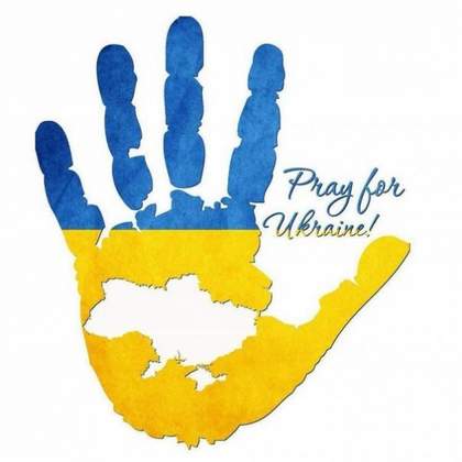 Ukraine Pray for