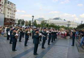 Государственный гимн Российской Федерации (музыка без слов) Президентский оркестр