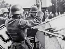 Военная присяга Вермахта Присяга немецкой армии Адольфу Гитлеру