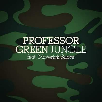 Jungle Professor Green Ft. Maverick Sabre
