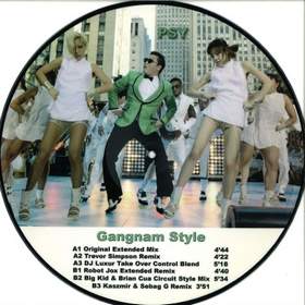 Gangnam Style (Original) PSY