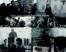 From The Inside (Linkin Park cover) Qnline