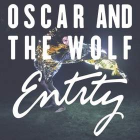 Strange Entity Raving George feat Oscar and The Wolf
