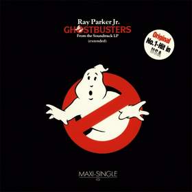 Ghostbusters (OST Охотники за привидениями) Ray Parker, Jr.