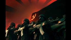 Soviet March - Instrumental Red Alert 3 OST