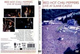 Give it Away - Live at Slane castle Red Hot Chili Peppers