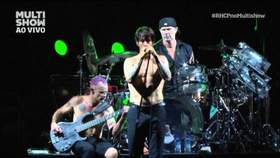 Meet Me At The Corner (live) Red Hot Chili Peppers