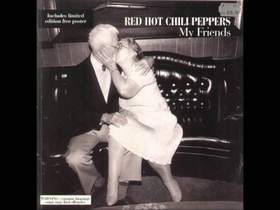 My Friends Red Hot Chili Peppers