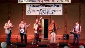 She'll Be Coming 'Round The Mountain Red River Bluegrass Band