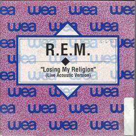 Losing My Religion (acoustic) REM