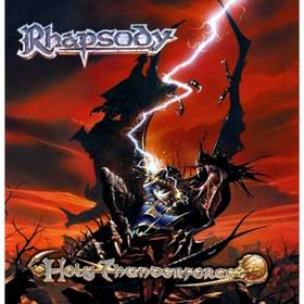 Holy Thunderforce Rhapsody Of Fire