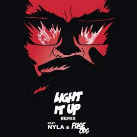 Major Lazer, Nyla, Fuse ODG  - Light It Up Rick Ross