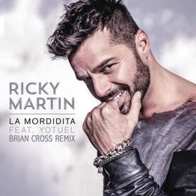 La Mordidita 2015 Ricky Martin