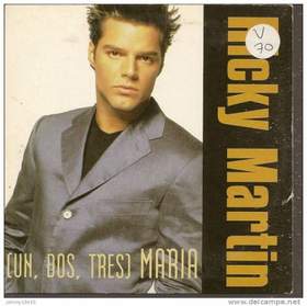 Maria (минус) Ricky Martin