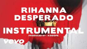 Desperado (Instrumental) Rihanna