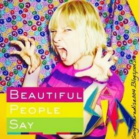 Beautiful People Say Rihanna (feat. David Guetta & Sia)