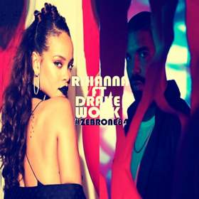 Work original Rihanna feat. Drake