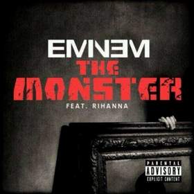 The Monster Rihanna feat Eminem W'z