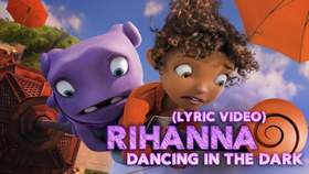 I wanna dance in the dark (minus) Rihanna