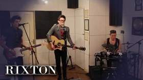I Knew You Were Trouble (Taylor Swift Responce) Rixton