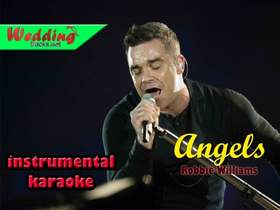 Angels (minus) Robbie Williams