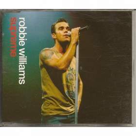 Supreme [LP] Robbie Williams