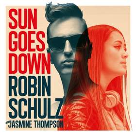 The sun goes down Robin Schulz ft. Jasmine Thompson