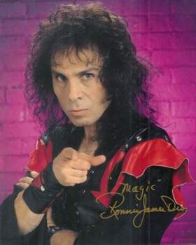 Mistreated/Catch The Rainbow (Inferno Last In Live '98) Ronnie James Dio