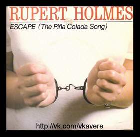Escape Rupert Holmes