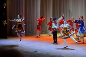 Барыня-Сударыня Русские народные песни