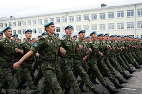 Мы кадеты, мы дети России Русские военные марши и песни