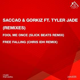 Fool Me Once Saccao & Gorkiz Feat. Tyler Jade