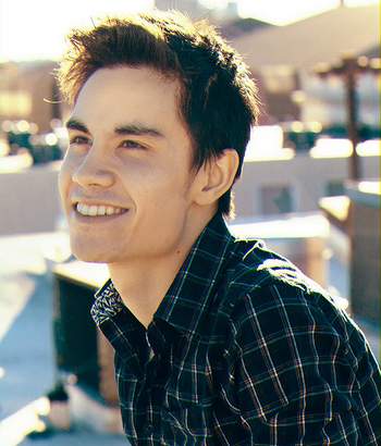 You Are My Mirror (Justin Timberlake Cover) Sam Tsui