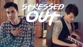 Stressed Out (21 Pilots cover) Sam Tsui & KHS