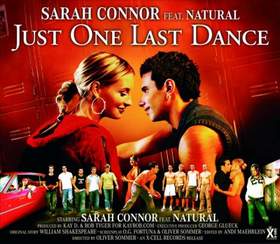 Just one last Dance (минус) Sarah Conner feat. Natural