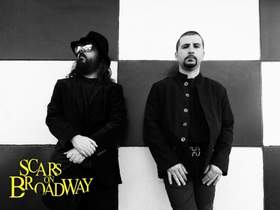 They Say [OST Colin McRae DiRT 2] Scars On Broadway